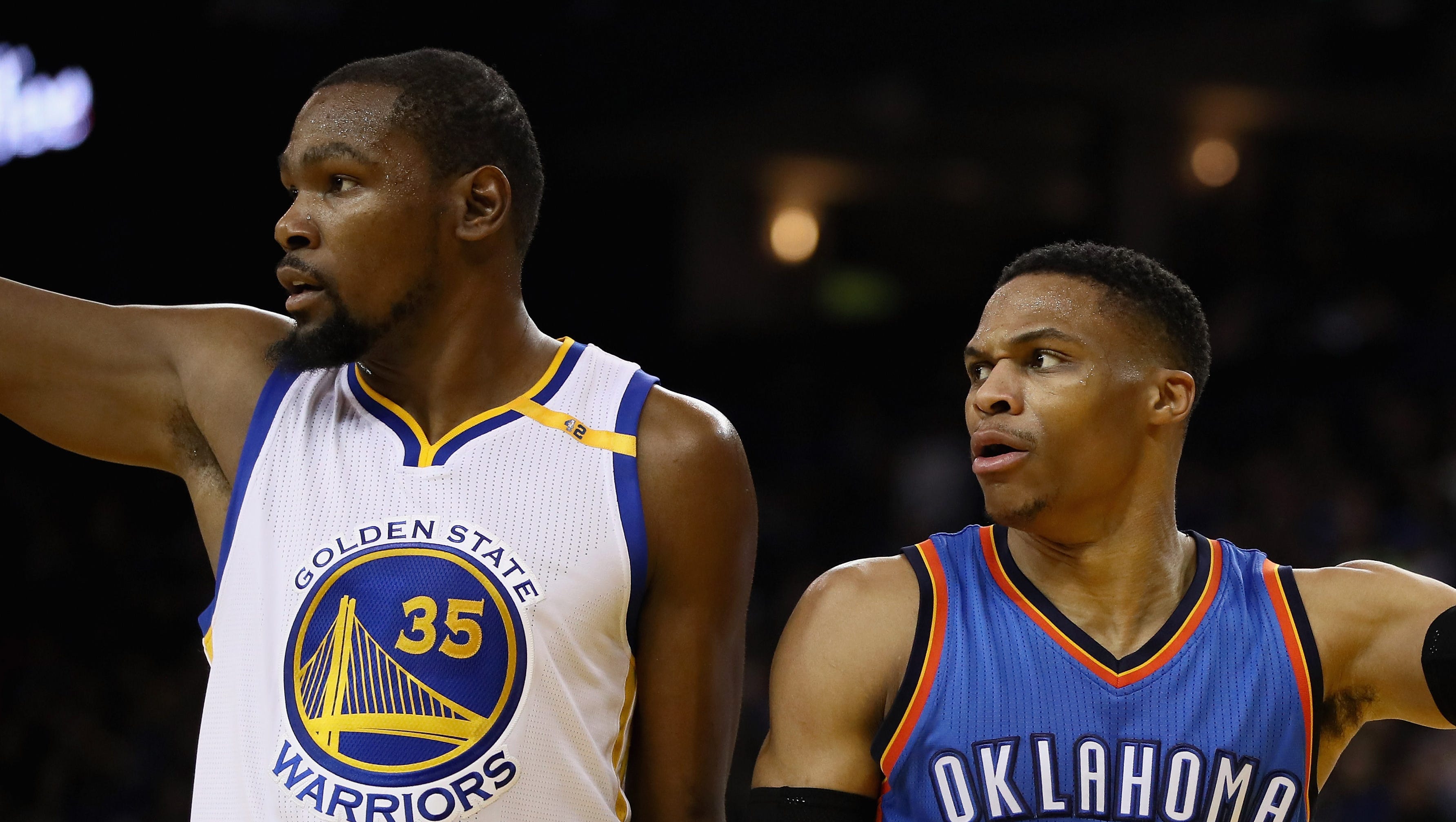 Kendrick Lamar References Kevin Durant Russell Westbrook Drama In