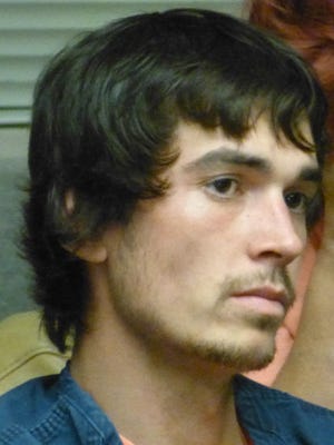 Robert Lloyd Tyler was back in Shasta County Superior Court Thursday for arraignment.