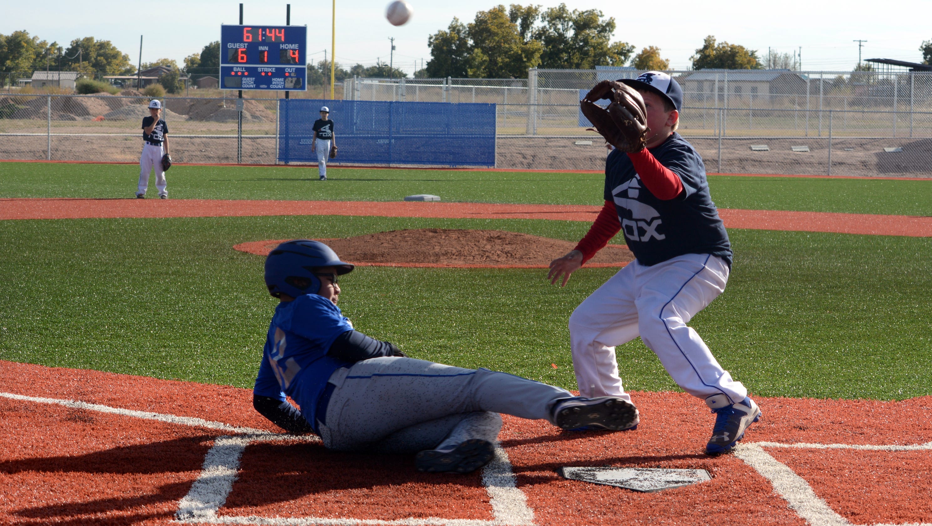 Youth baseball tournament preserves spirit