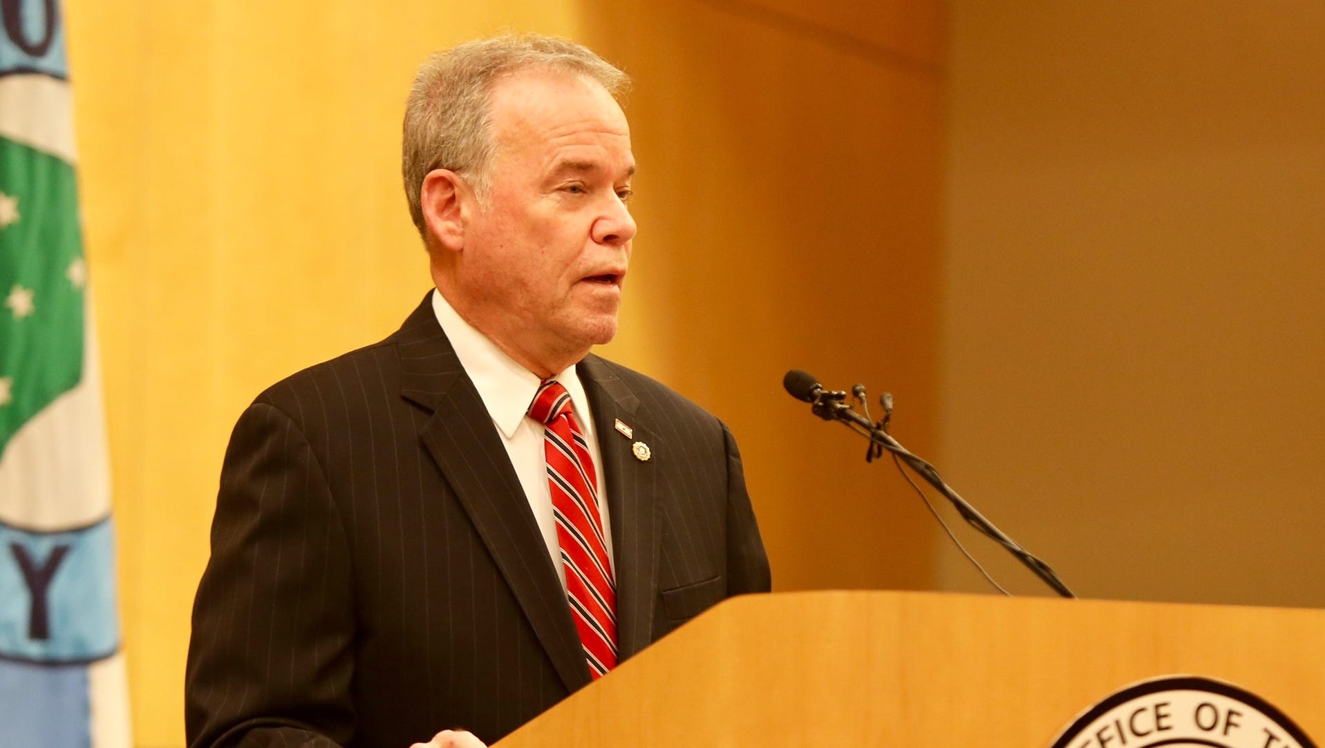Rockland Legislators We Will Decide Retiree Medical Insurance