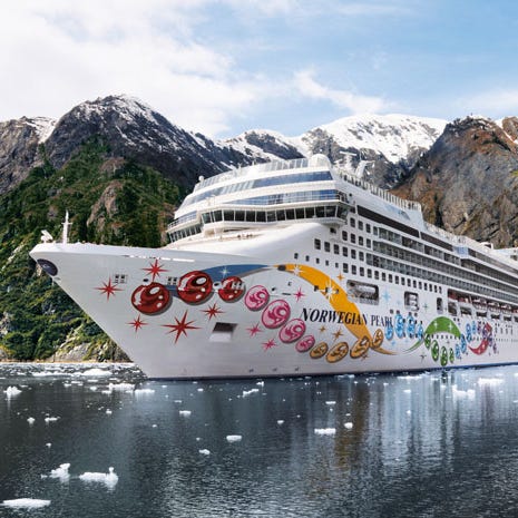 Norwegian Cruise Line also introduced something no