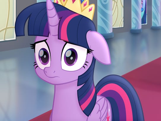 Mlp Movie 2 Villain Drone Fest