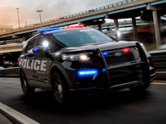 Police Cars Vs Normal Cars What Upgrades Do Cop Cars Get