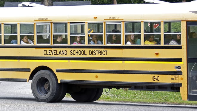 Cleveland School District