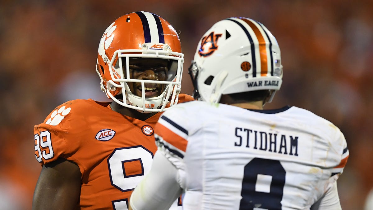 Clemson S Toughest Nonconference Schedules Under Dabo Swinney