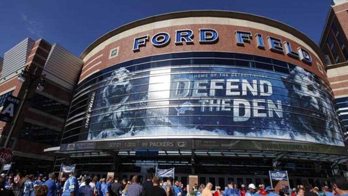 Usa soccer ford field tickets #8