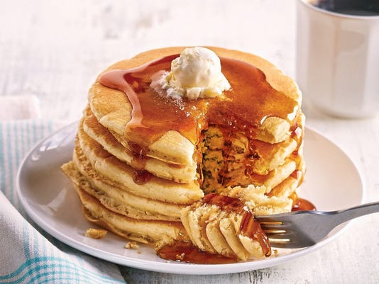 IHOP celebrates its National Pancake Day with free short 