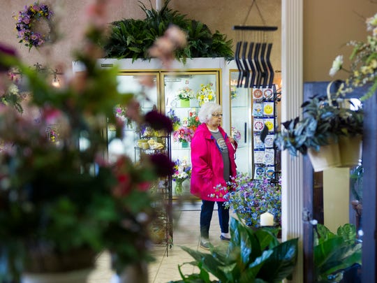 Move To North Park Grows On Cottage Florist Gifts