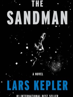 "The Sandman" by Lars Kepler.