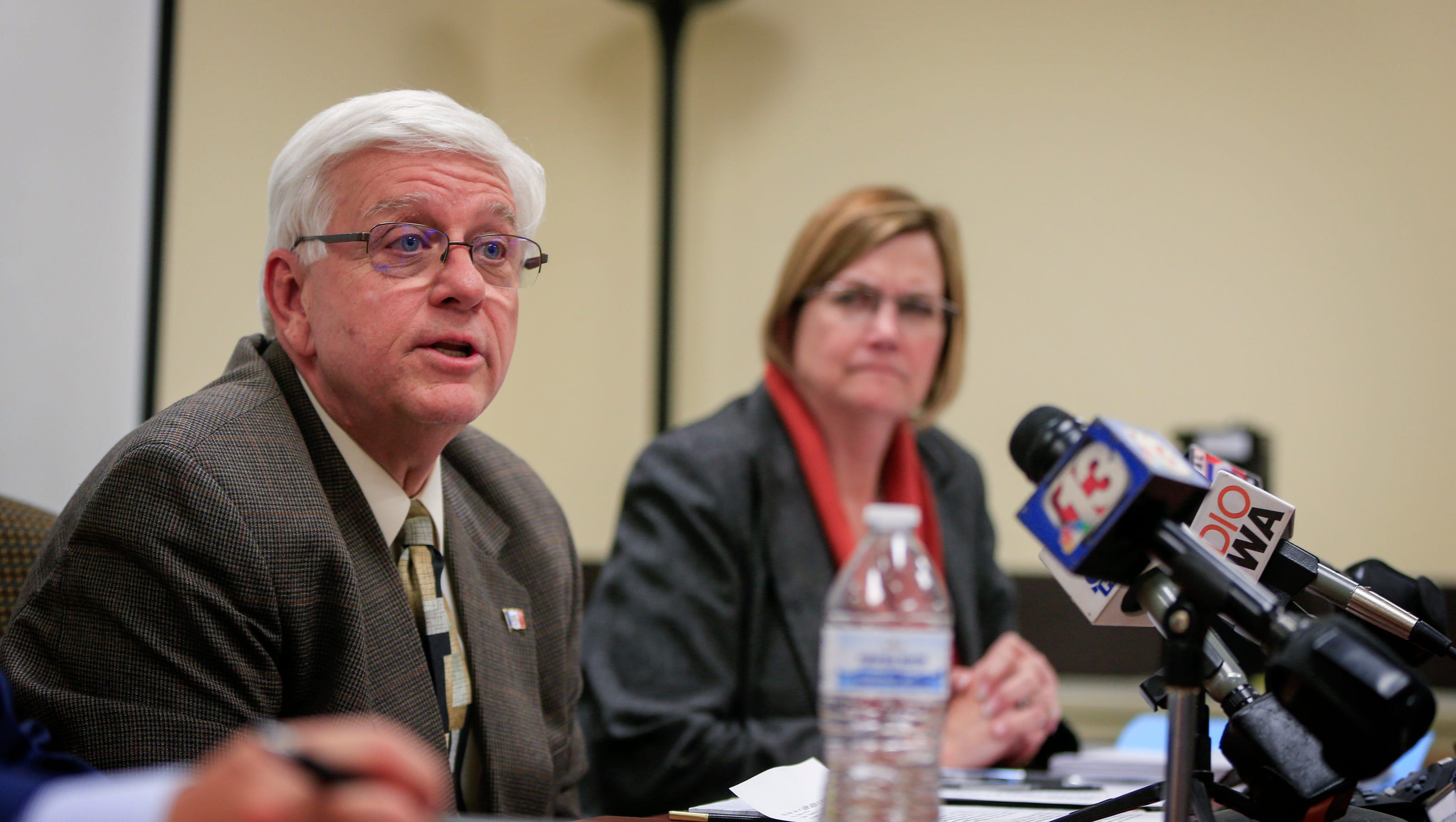 Iowa Medicaid leaders to meet public about managedcare issues Iowa Medicaid leaders to meet public about managedcare issues