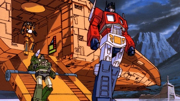 'Transformers': All six movies (including 'Last Knight 