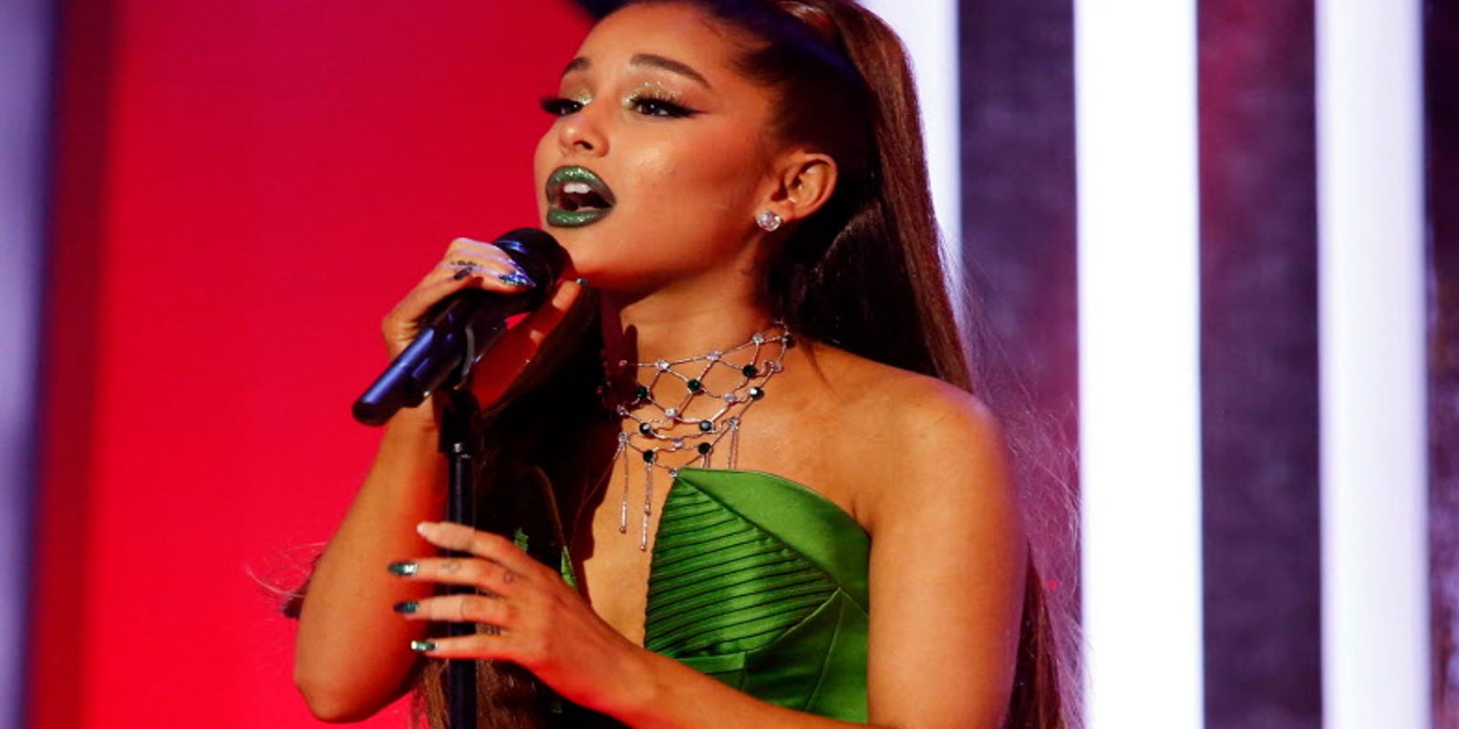 Ariana Grande Concert At Fiserv Forum Clear Bag Rule
