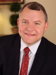 Florida Sen. Rob Bradley, R-Fleming Island