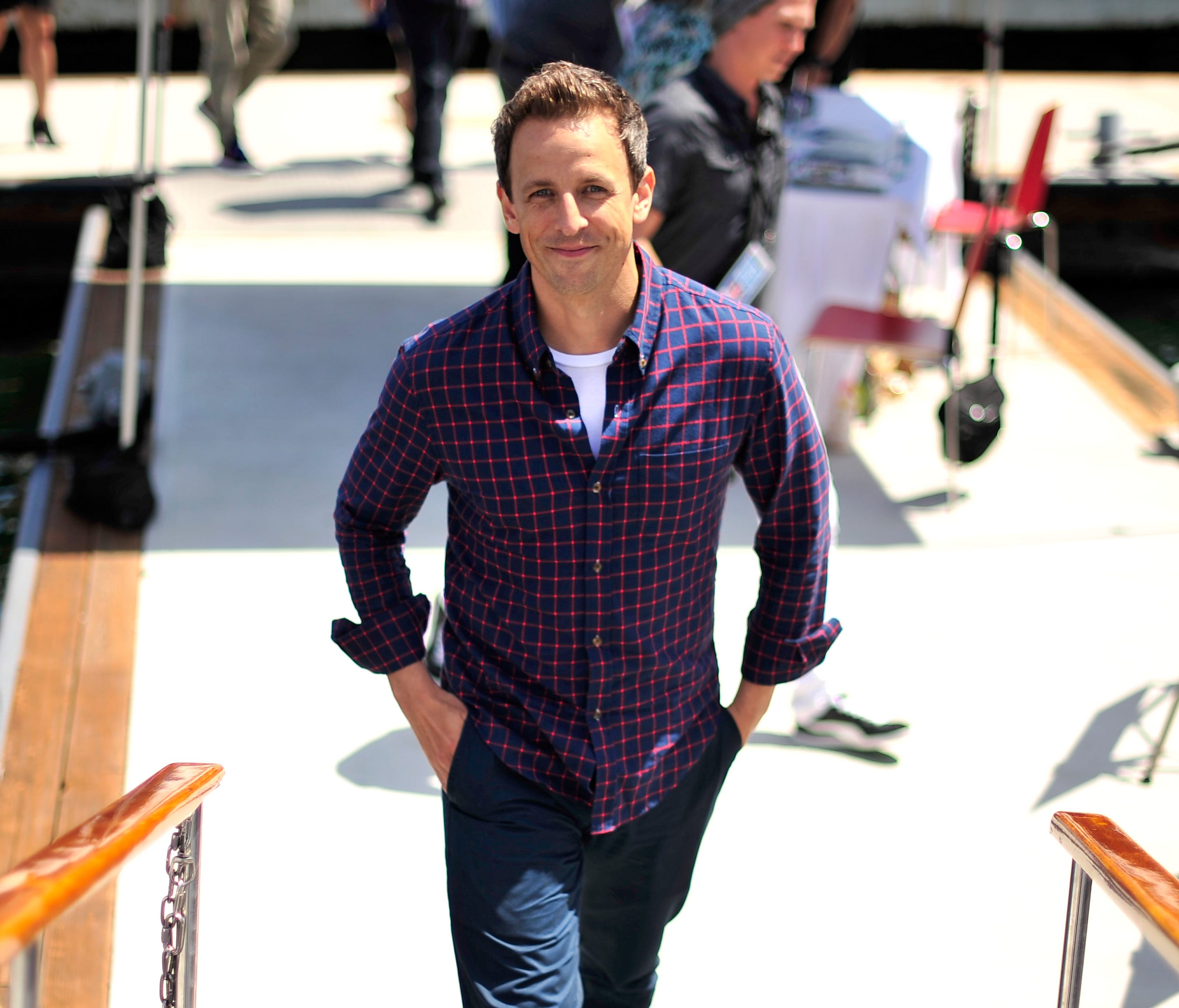 Seth Meyers
