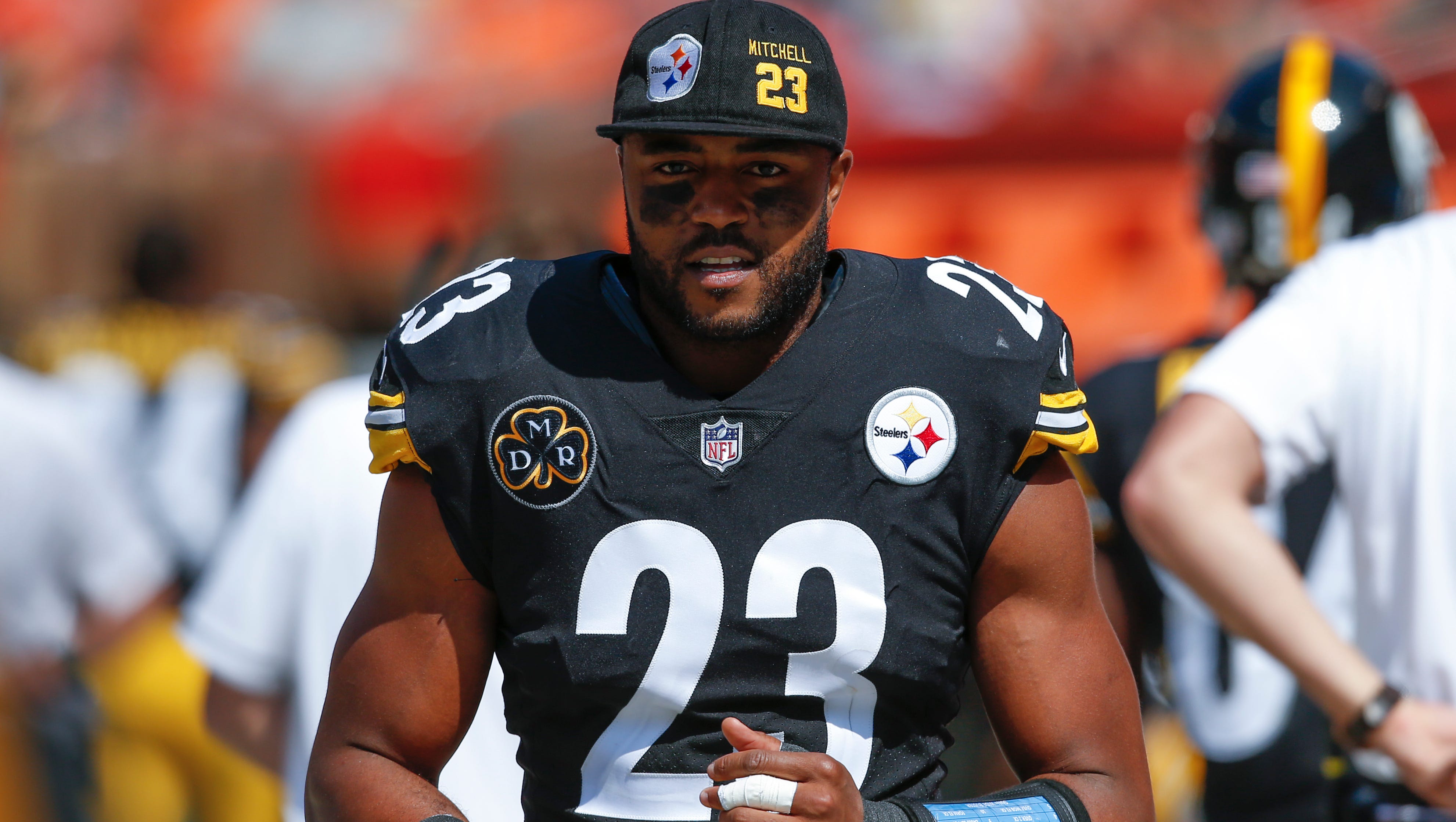 mike mitchell jersey