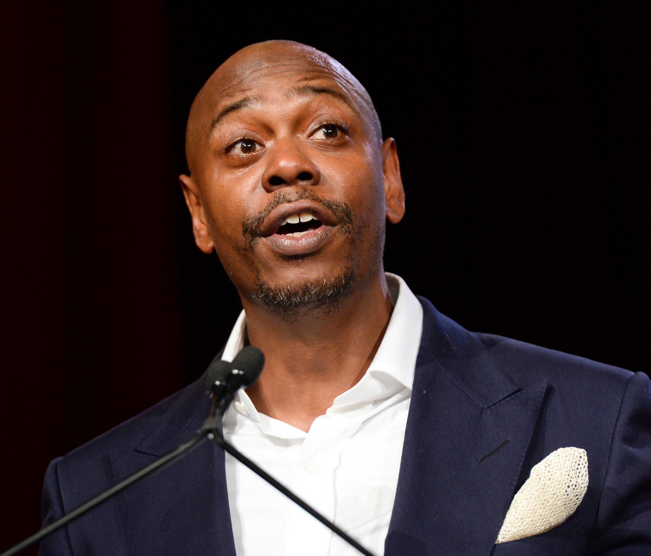 Dave Chappelle's new Netflix special, 'Equanimity,' is out on New Year's Eve.