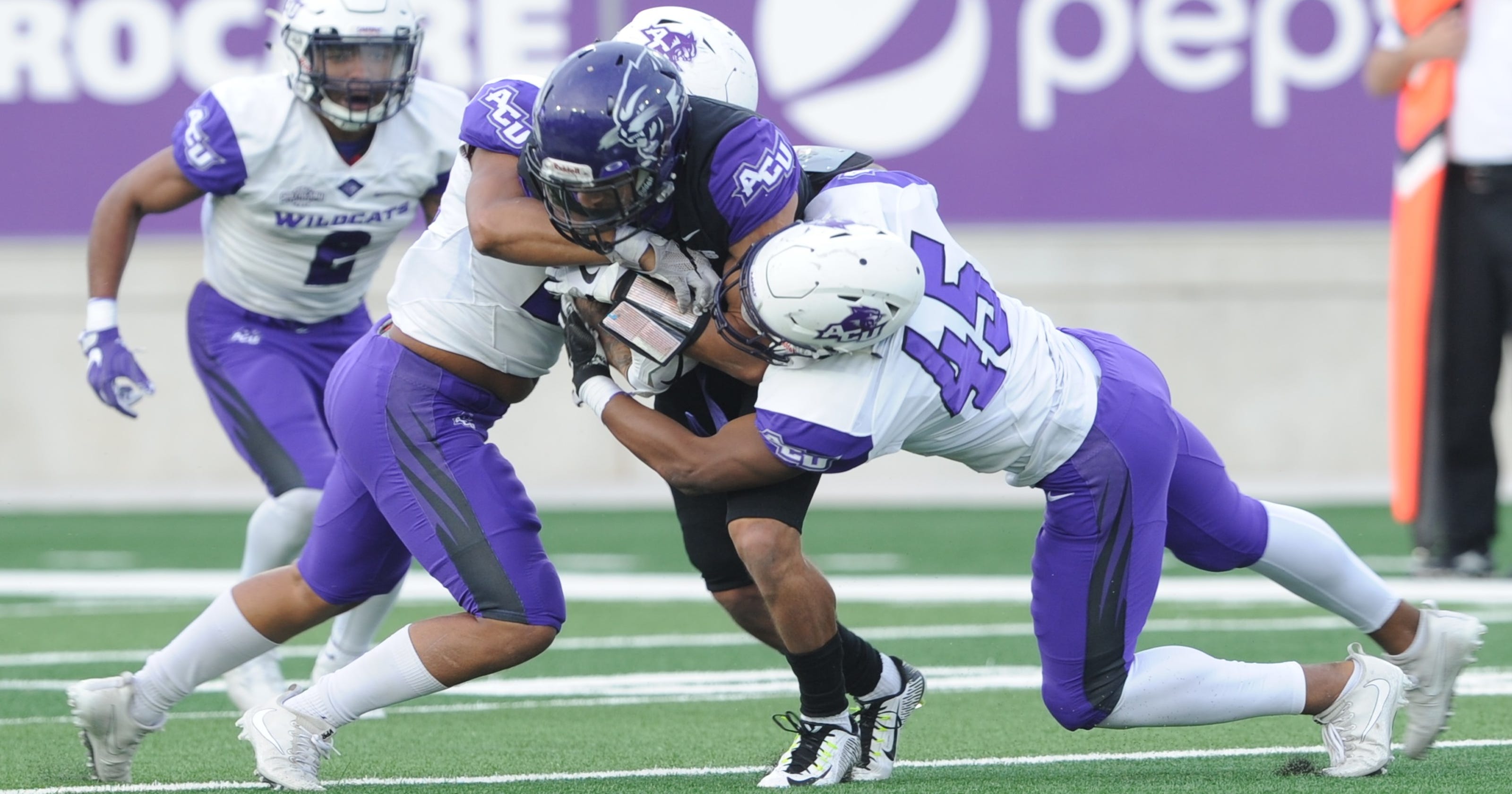 Acu Football Schedule 2025