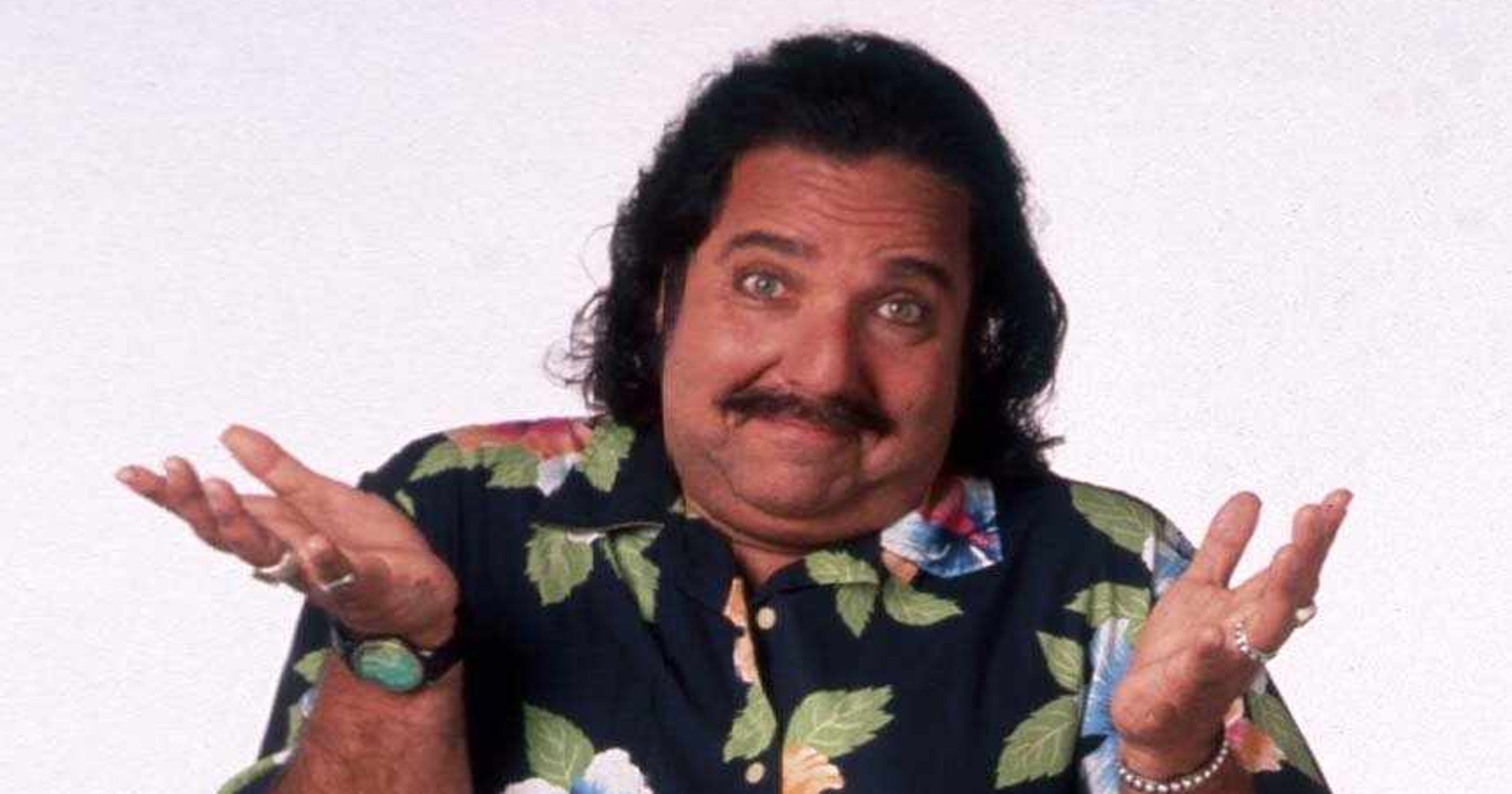 ron jeremy - photo #7
