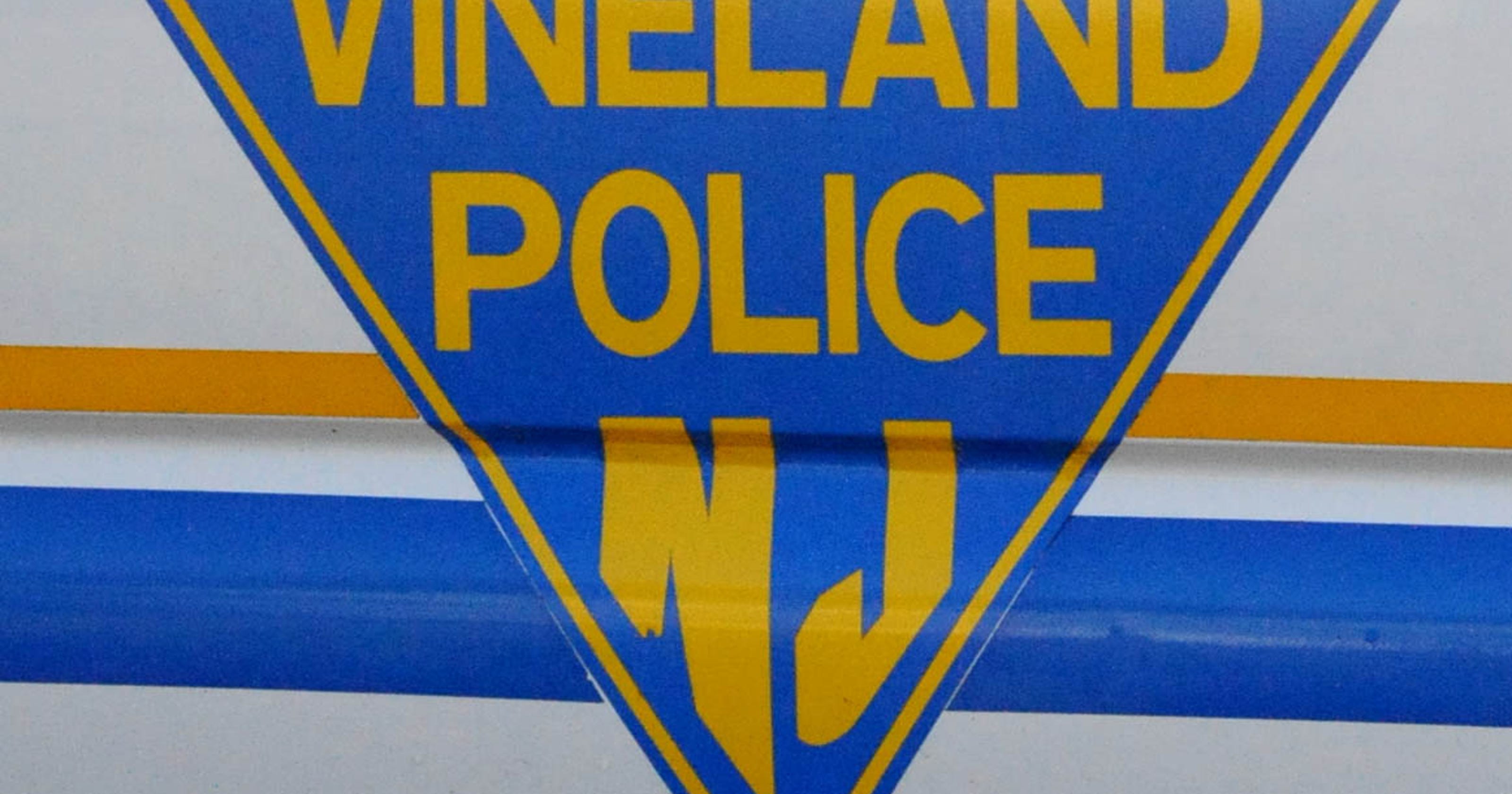 Vineland Police for Aug. 20