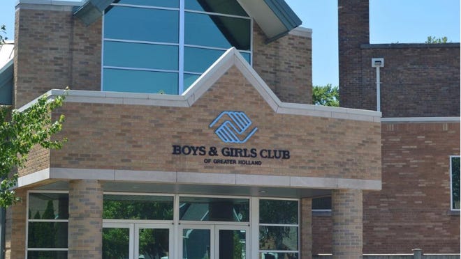The Boys & Girls Club of Greater Holland is raising money to become grant eligible through the A Community Thrives program.