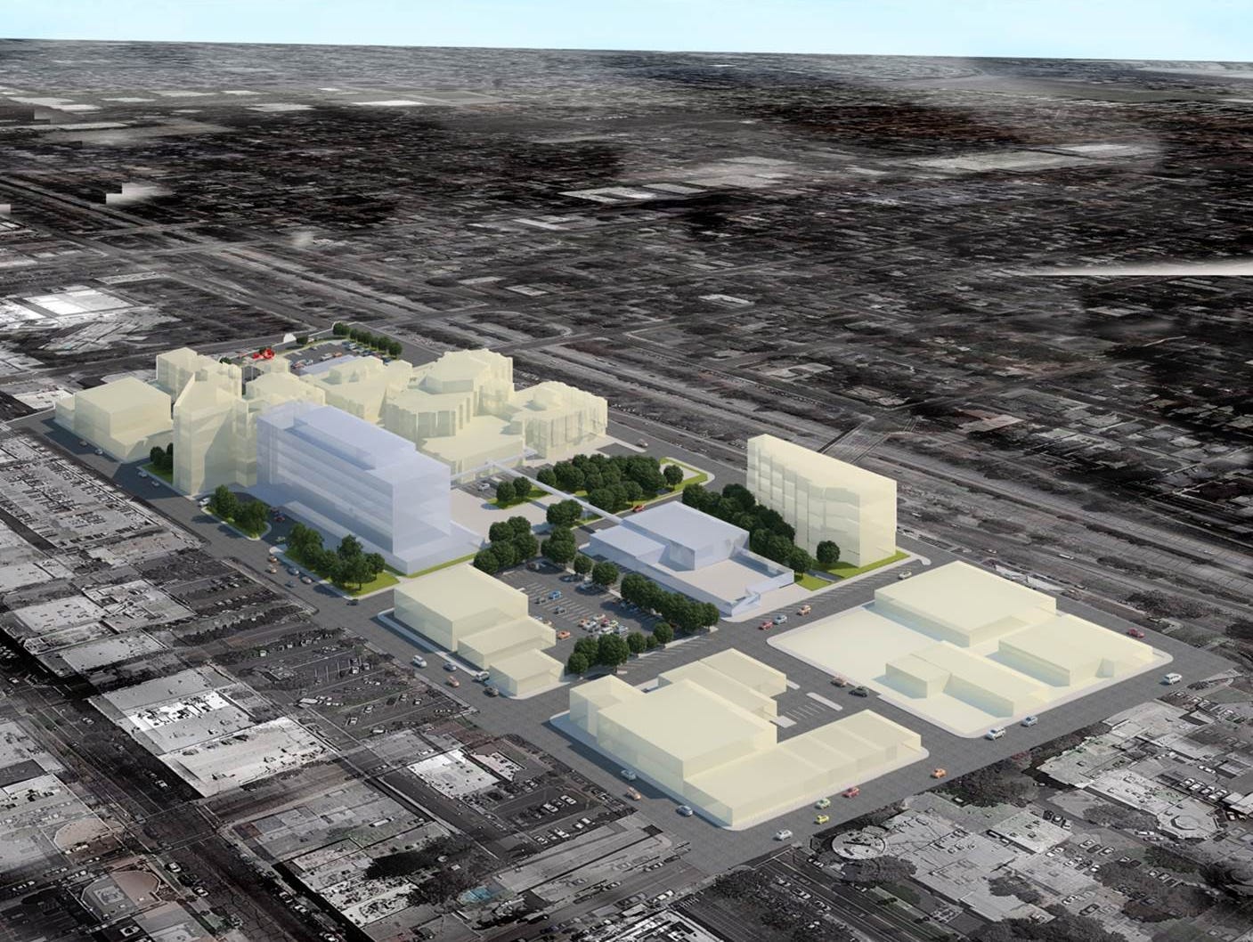 Covid19 Hospital Capacity Of Kaweah Delta Medical