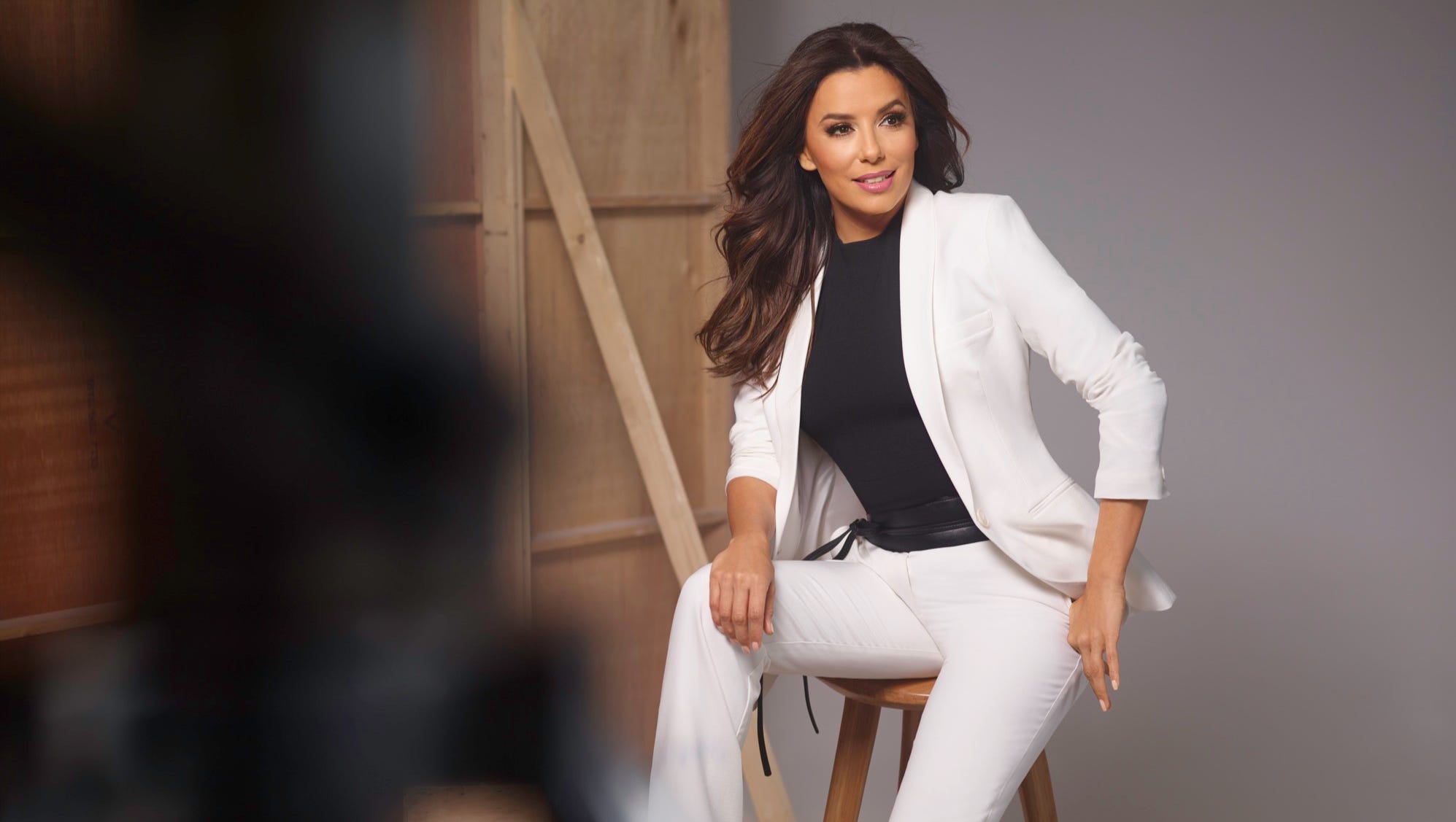 Eva Longoria S First Clothing Line Hits The Limited Today