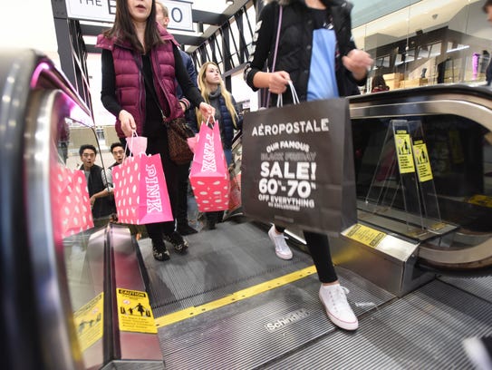 where to eat at the mall during black friday Report Abuse