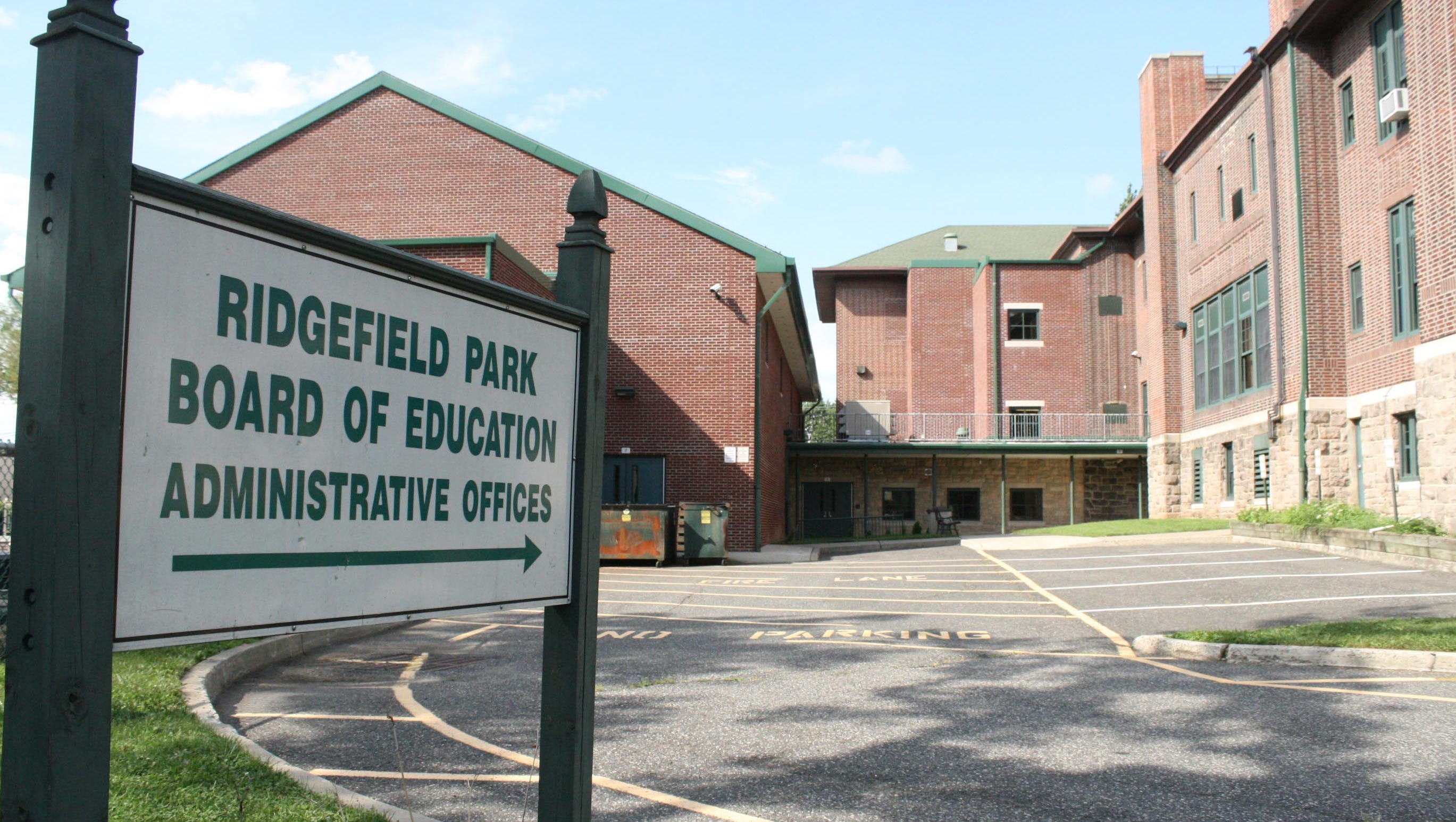 Ridgefield Park NJ schools superintendent Angela Bender sues