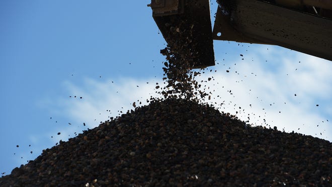 Loveland Ready Mix operates a gravel pit and concrete batch plant. The company is proposing a new plant in Laporte and some residents are organizing against the proposal. 