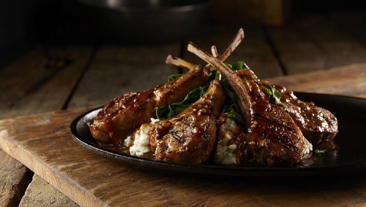 New Menu Items At Longhorn Steakhouse In Shreveport