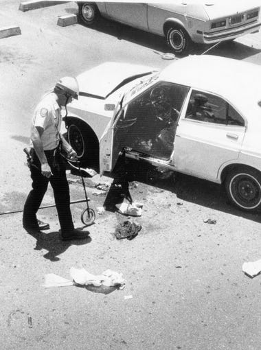 Arizona Republic Reporter Don Bolles Car Put In Storage As