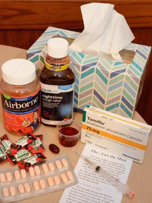 Tamiflu may have side effects in children
