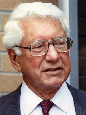 Cincinnati financier Carl H. Lindner Jr.  (June 1990)