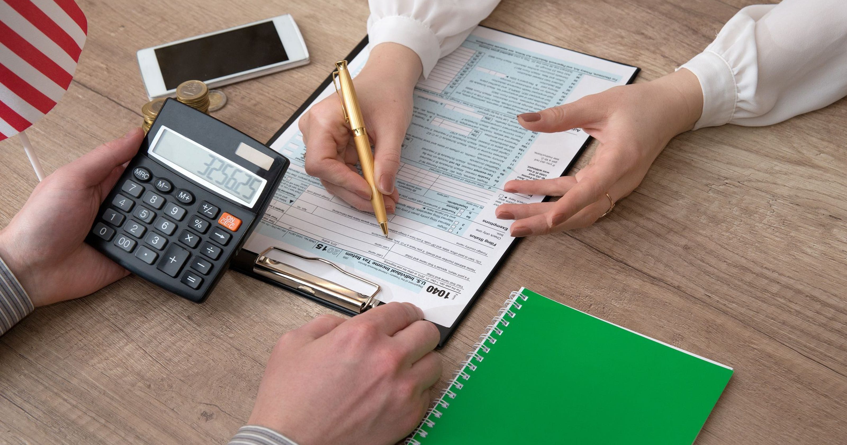Should you do your taxes yourself or hire a tax preparer?