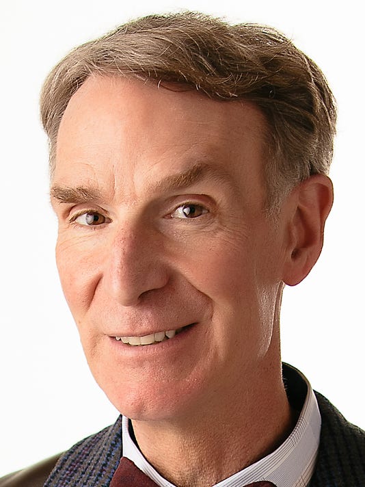 Bill Nye wants to help raise a new generation of scientists