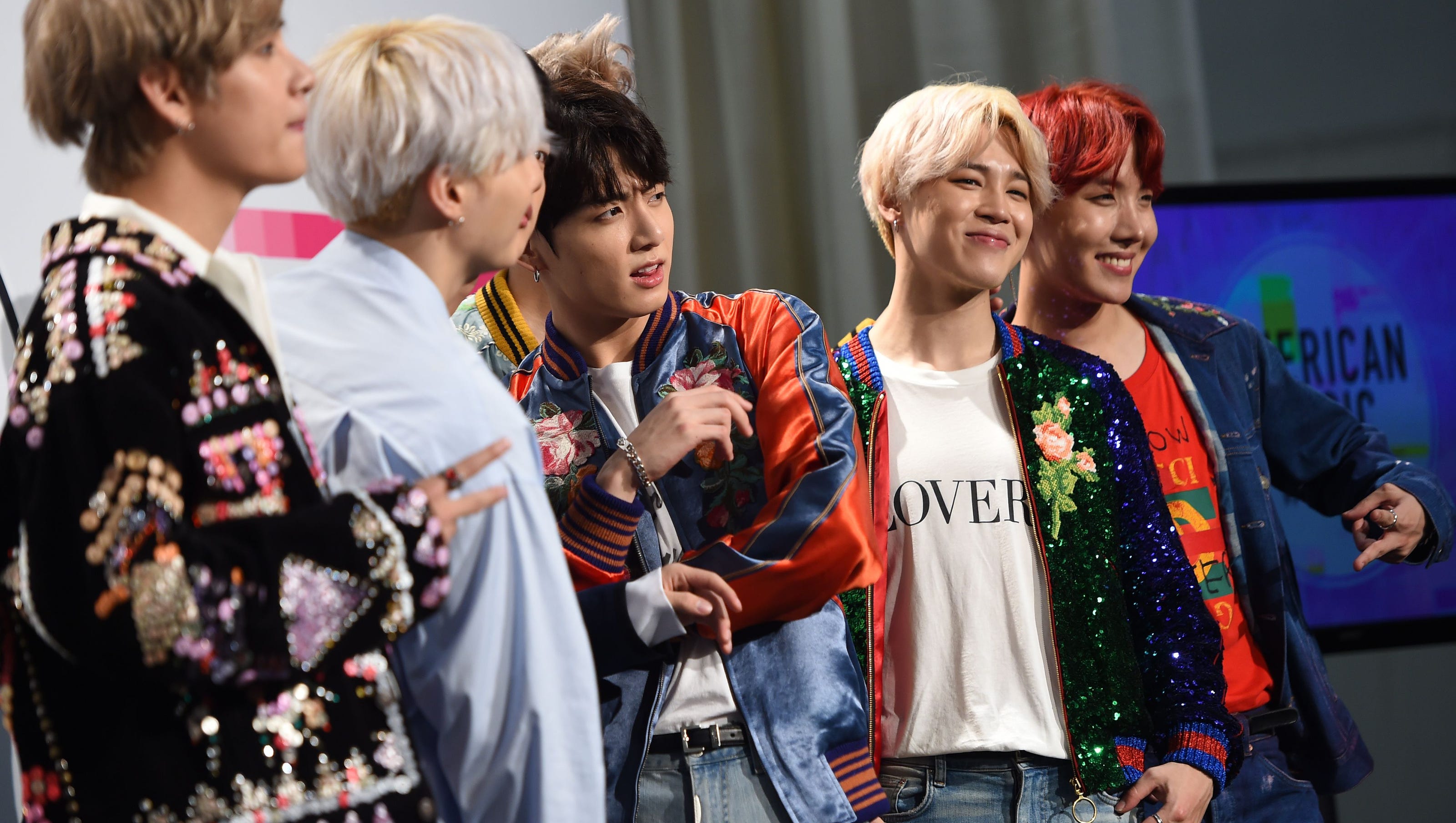 Who are K pop band BTS the most tweeted about celebrities Who are K pop band BTS the most tweeted about celebrities