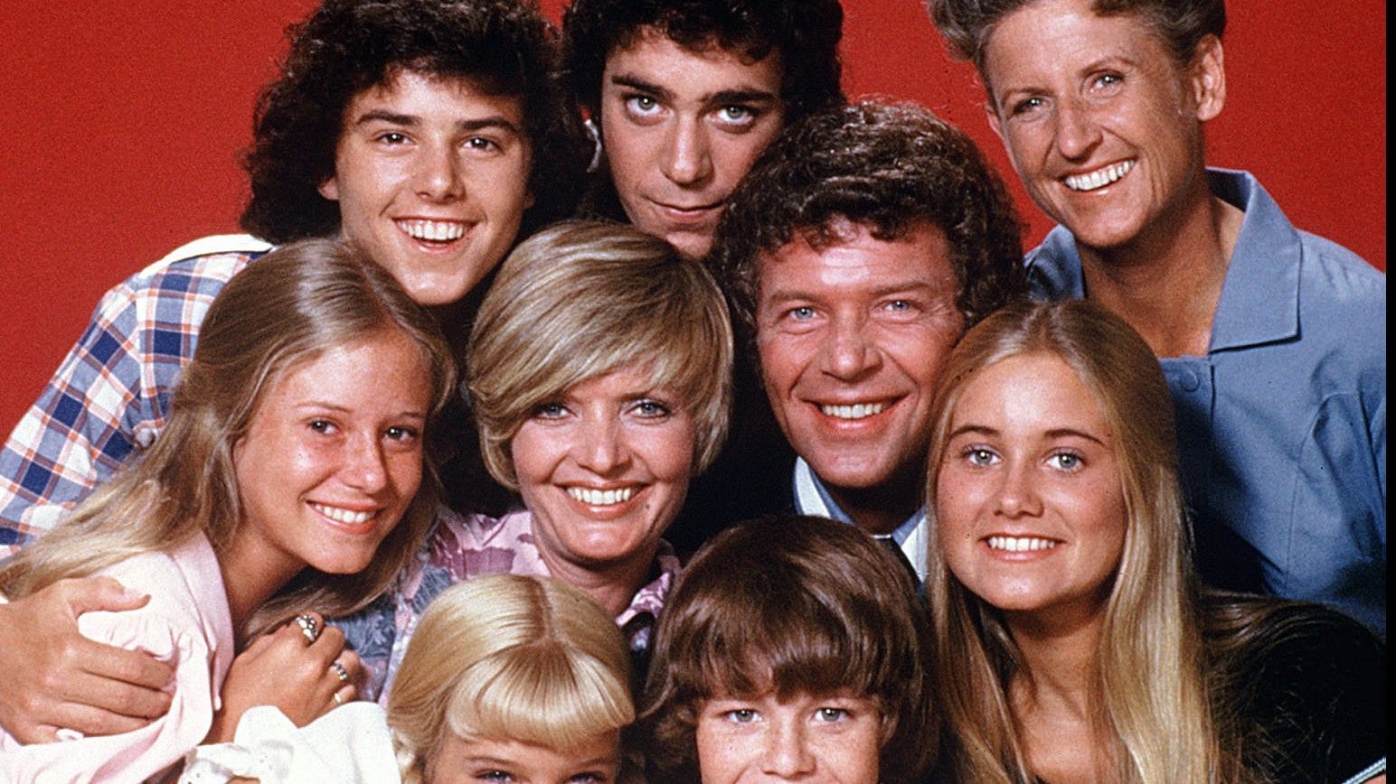 Watch why Alice from 'The Brady Bunch' made us smile