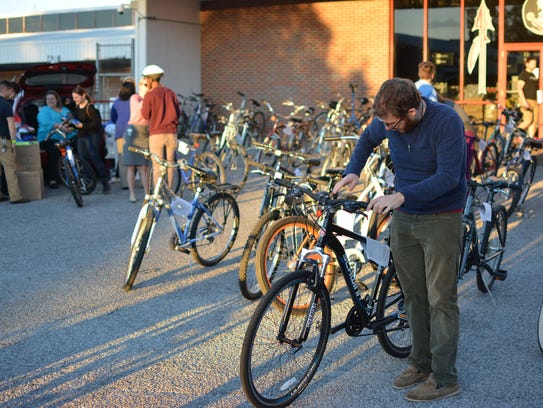 reCycle Bike looks to make sure that each student has