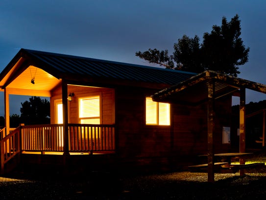 Cool Arizona cabins for your summer vacation