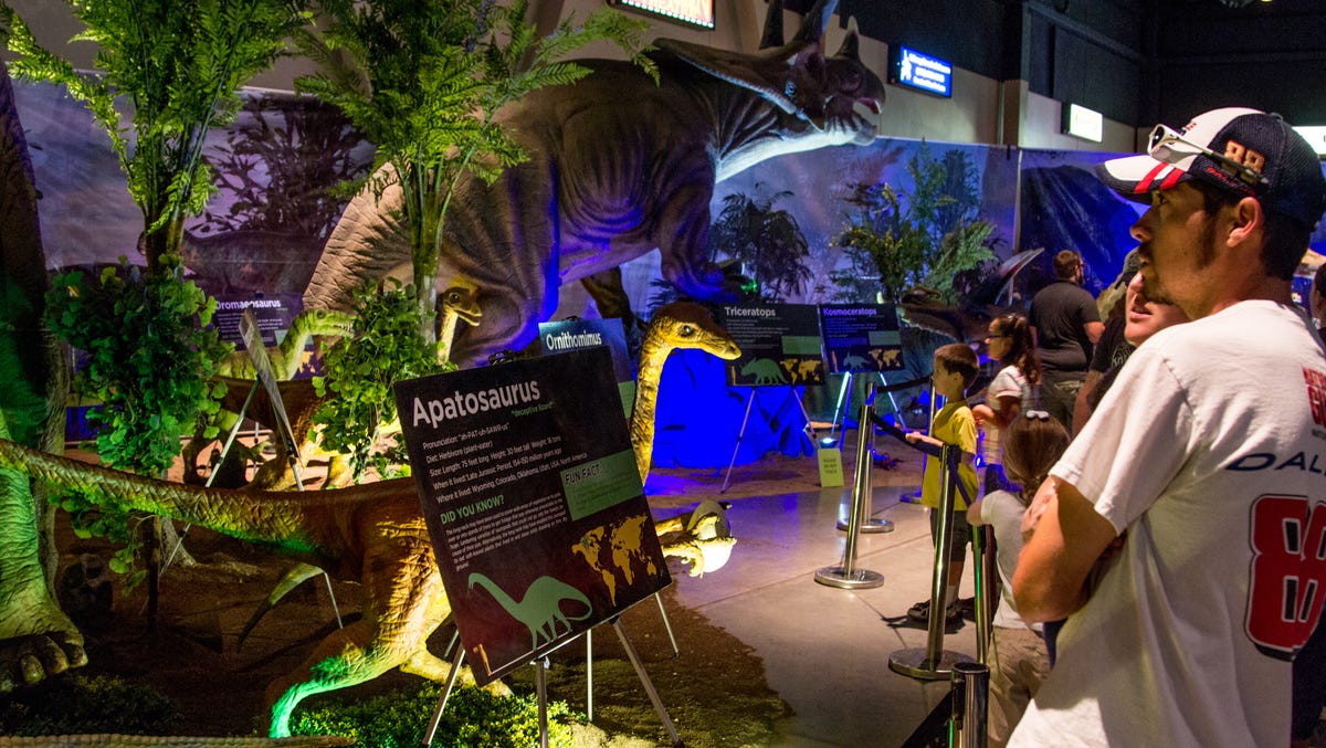 Jurassic Quest