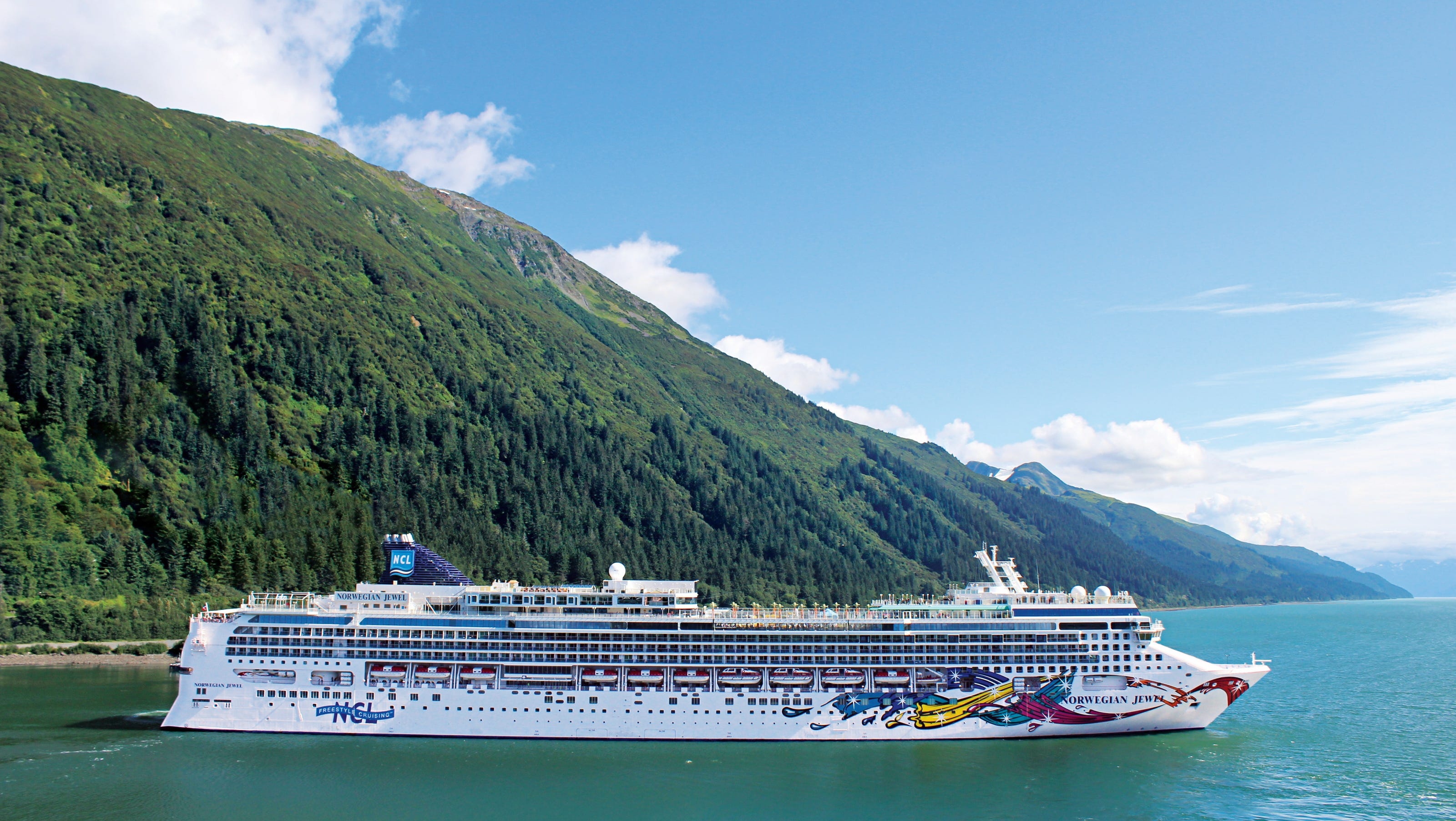 norwegian cruise line 12 day caribbean cruise