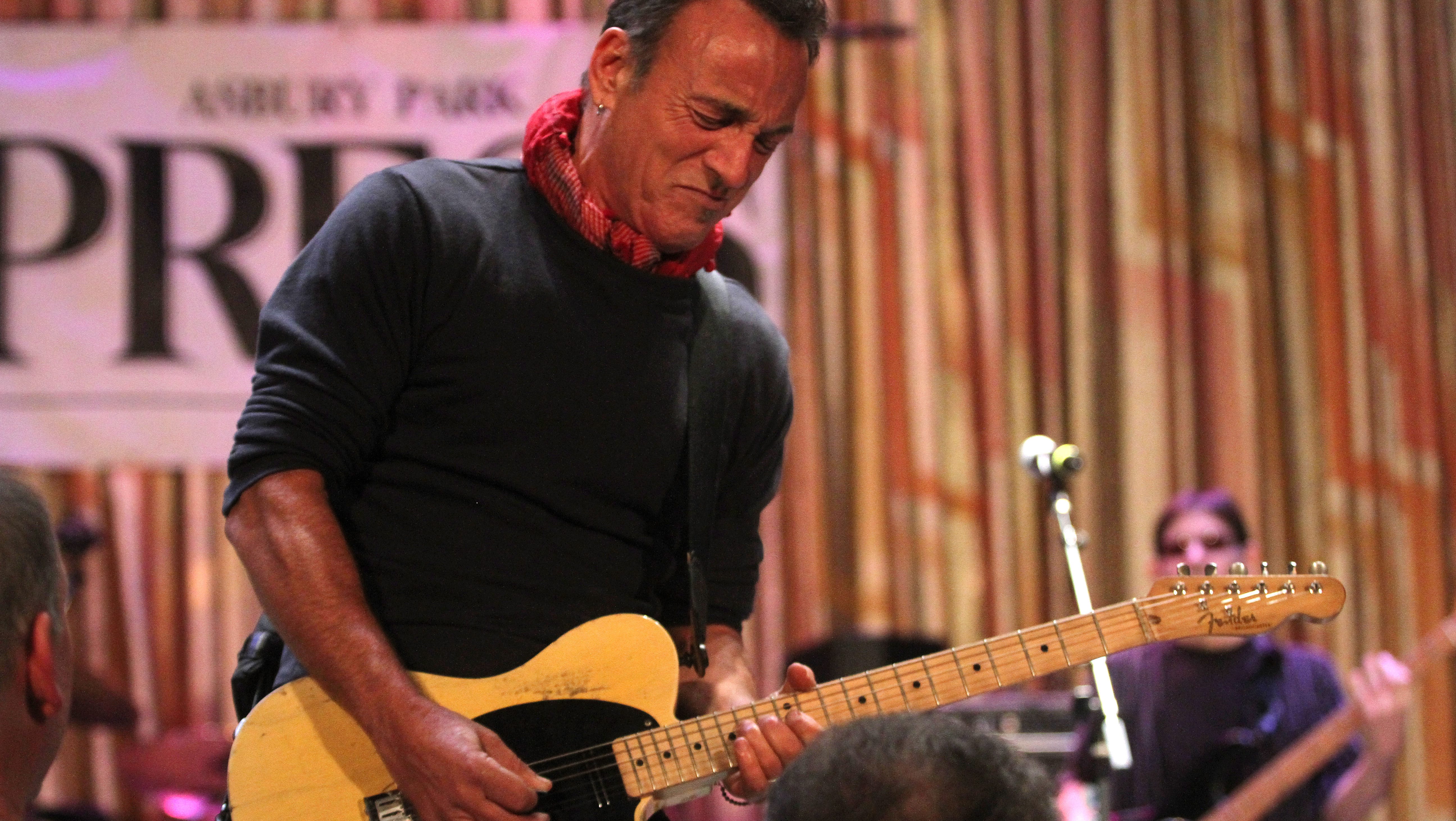 Why Springsteen Still Matters At Age 65