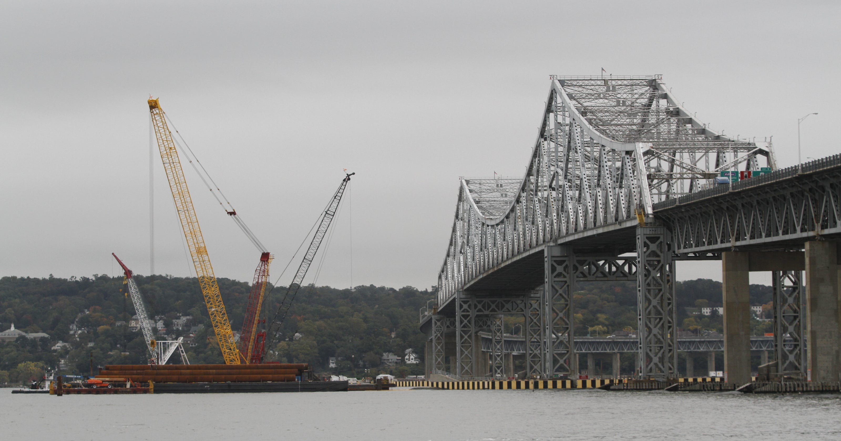 Tappan Zee Bridge New York State to vote on 511 million loan