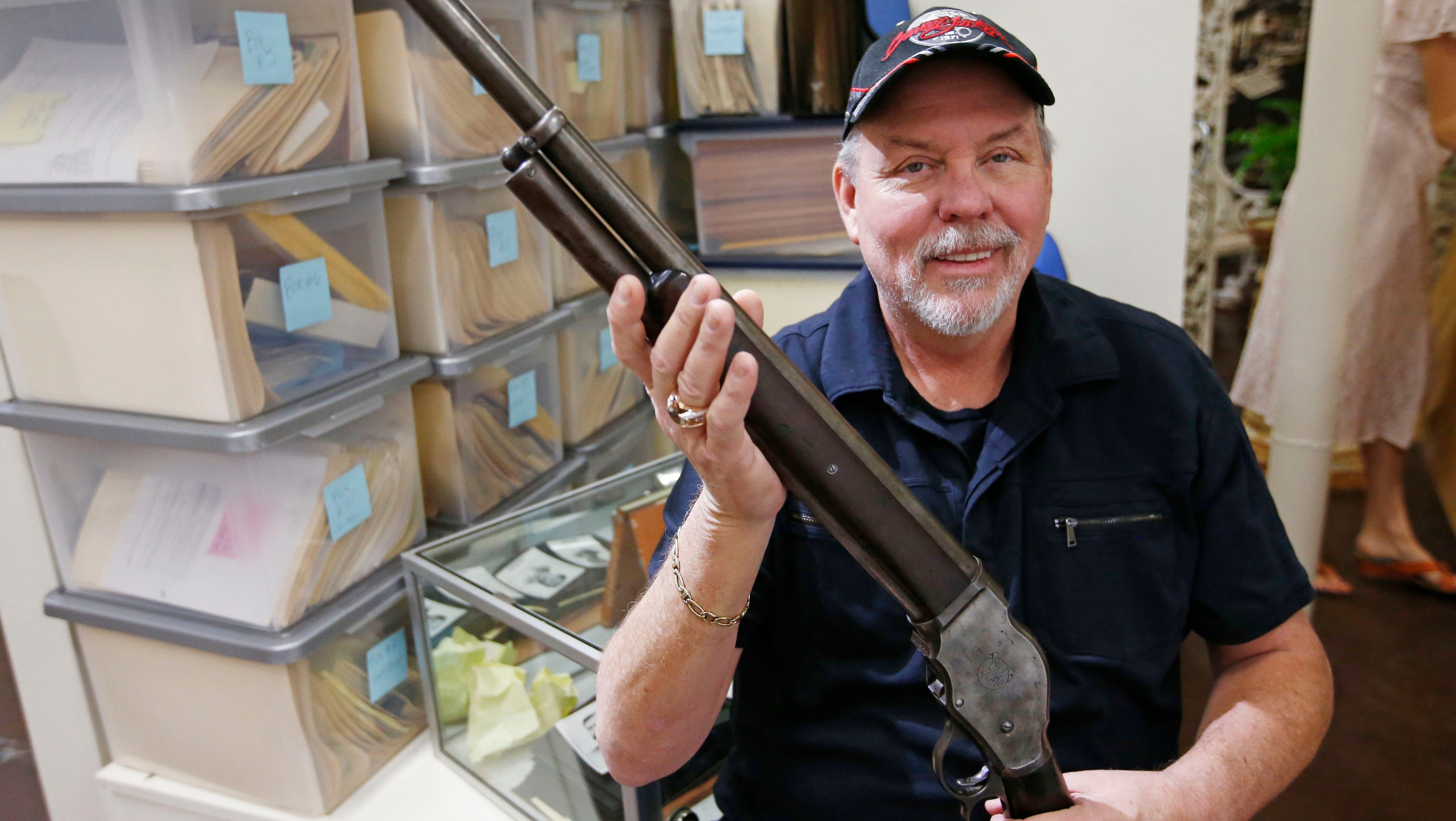 Wyatt Earp S Colt 45 Sells For 225k