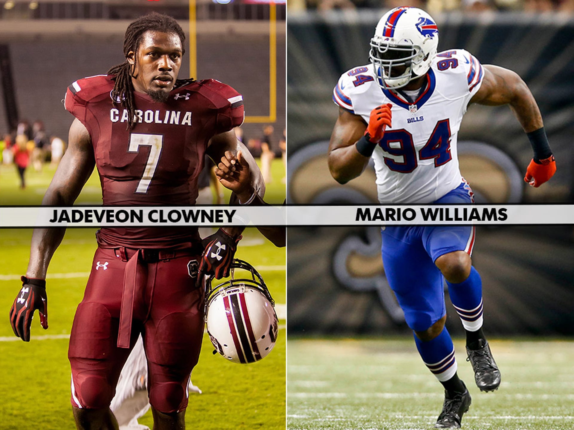 2014 Nfl Draft Player Comparisons