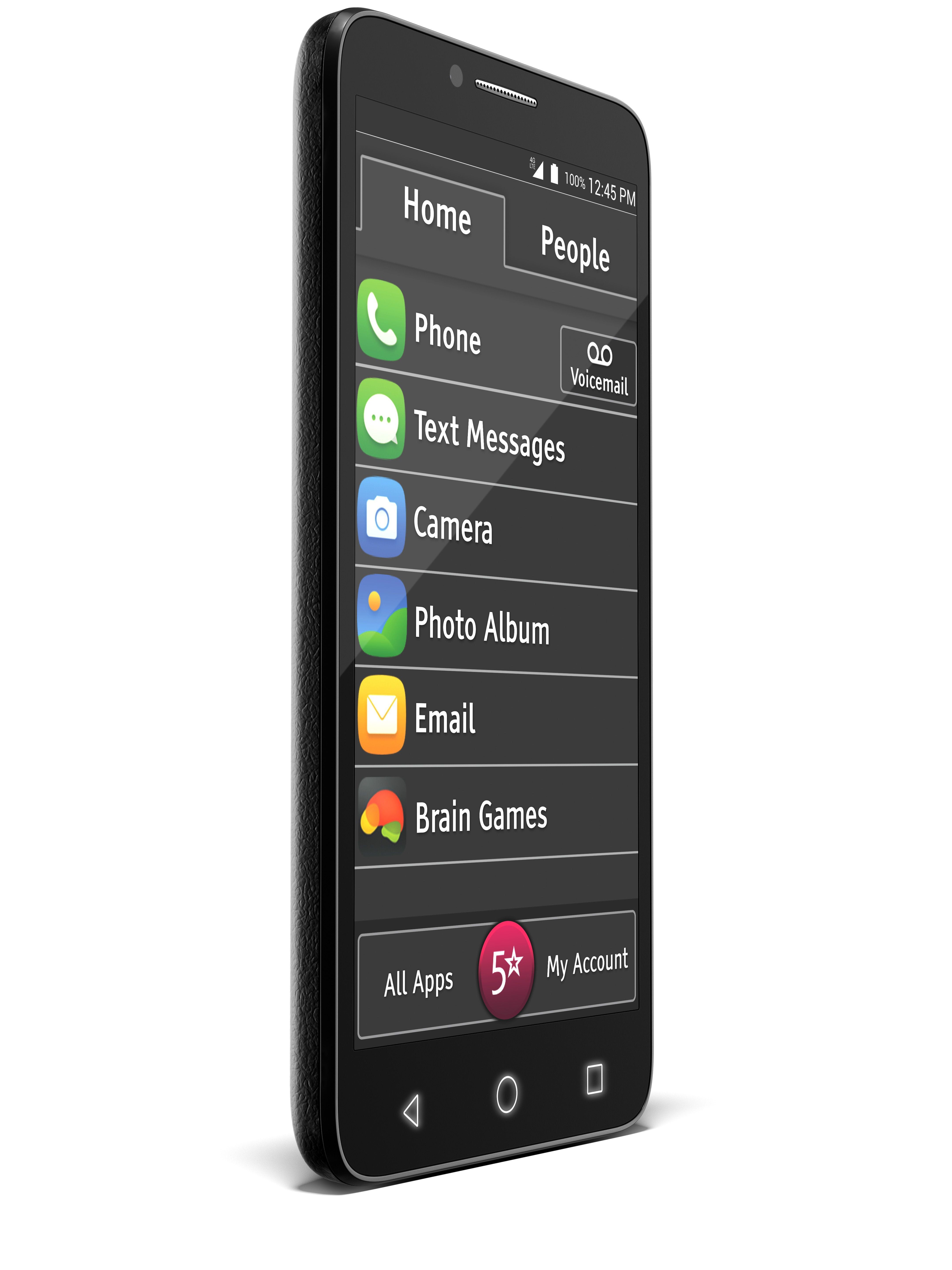 Cellphone Plans For Seniors Offer More Service Lighter Data