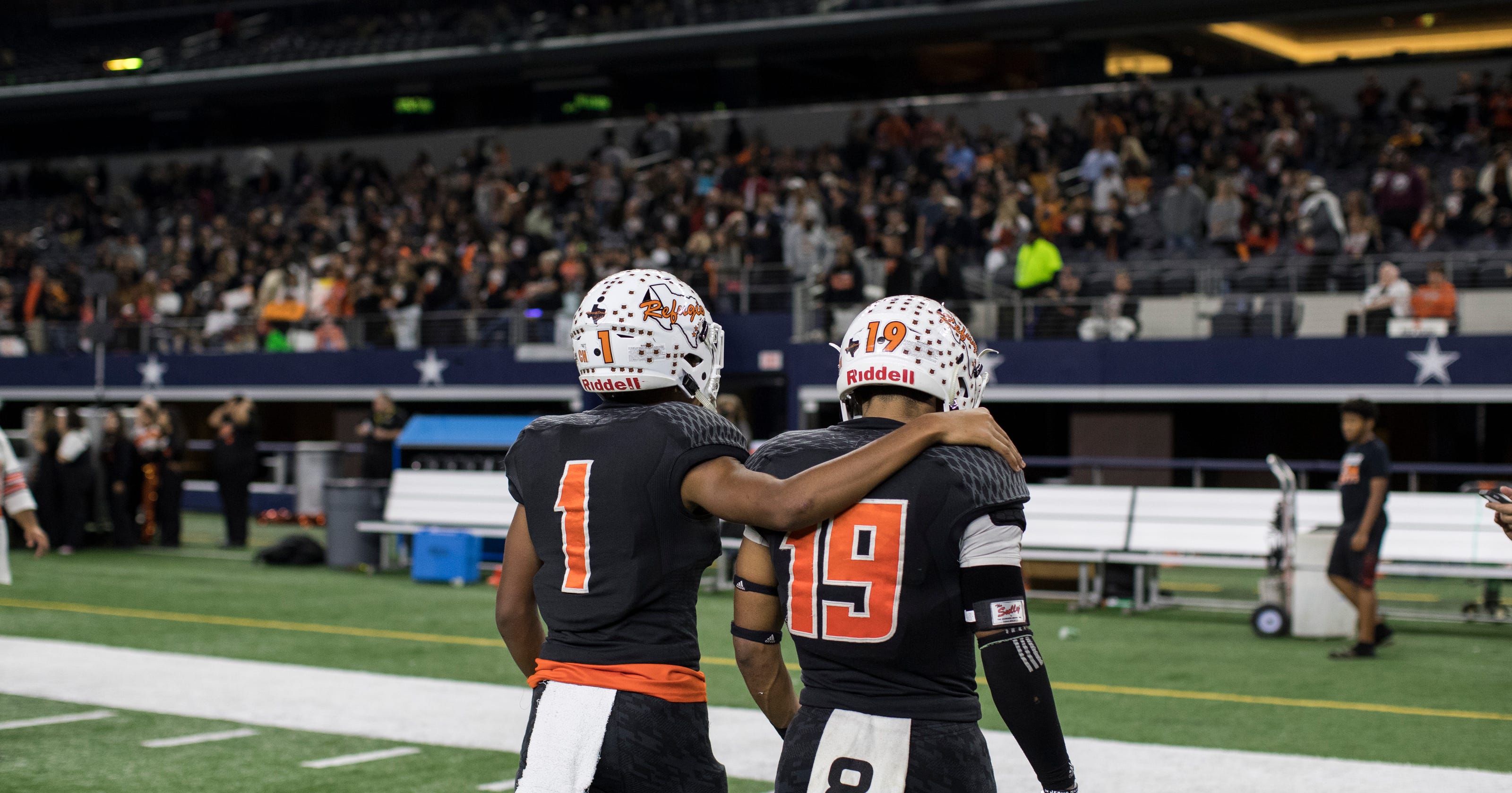 Refugio football season more than wins, losses