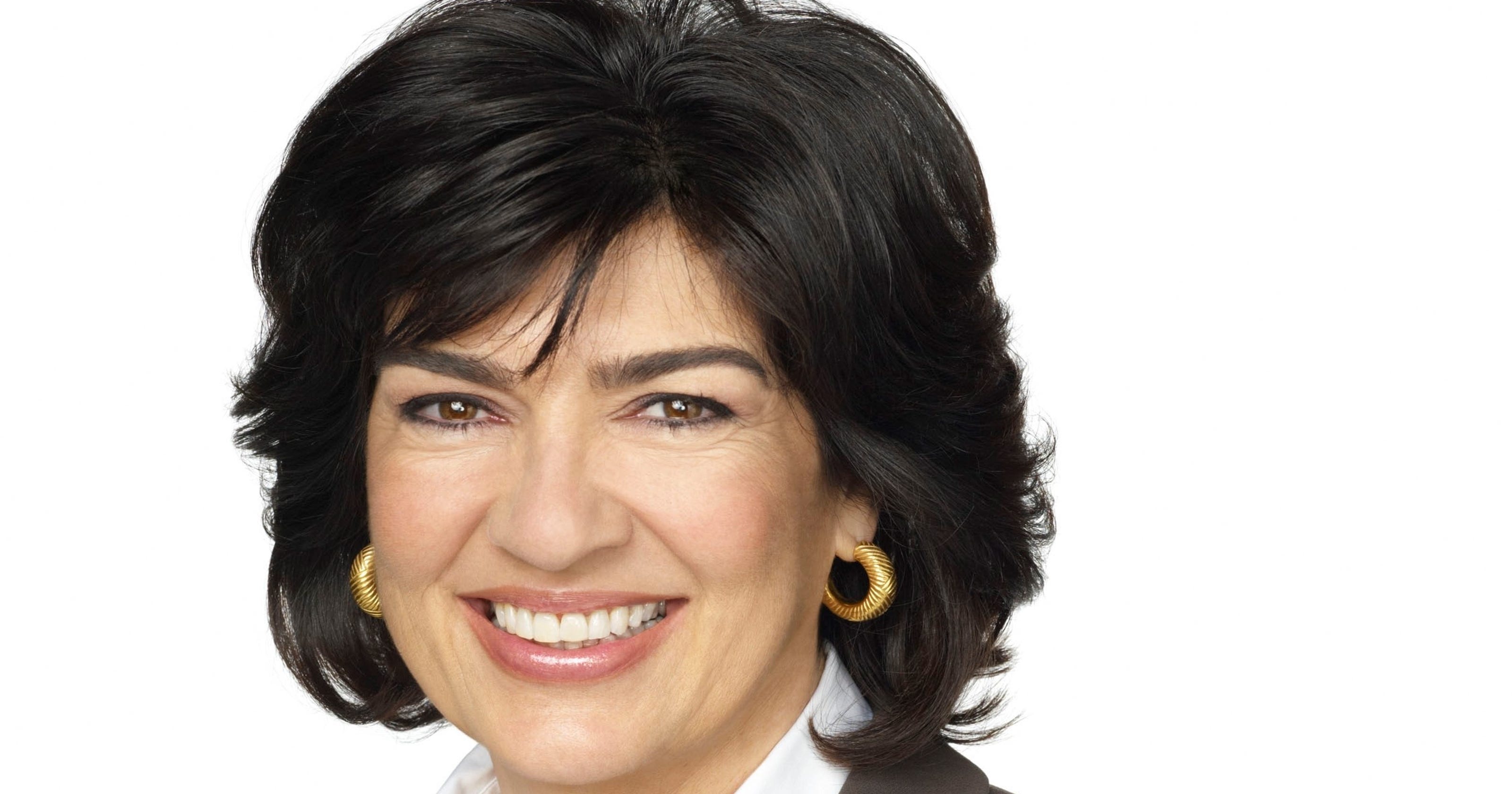 Christiane Amanpour says push for truth is how journalists ...