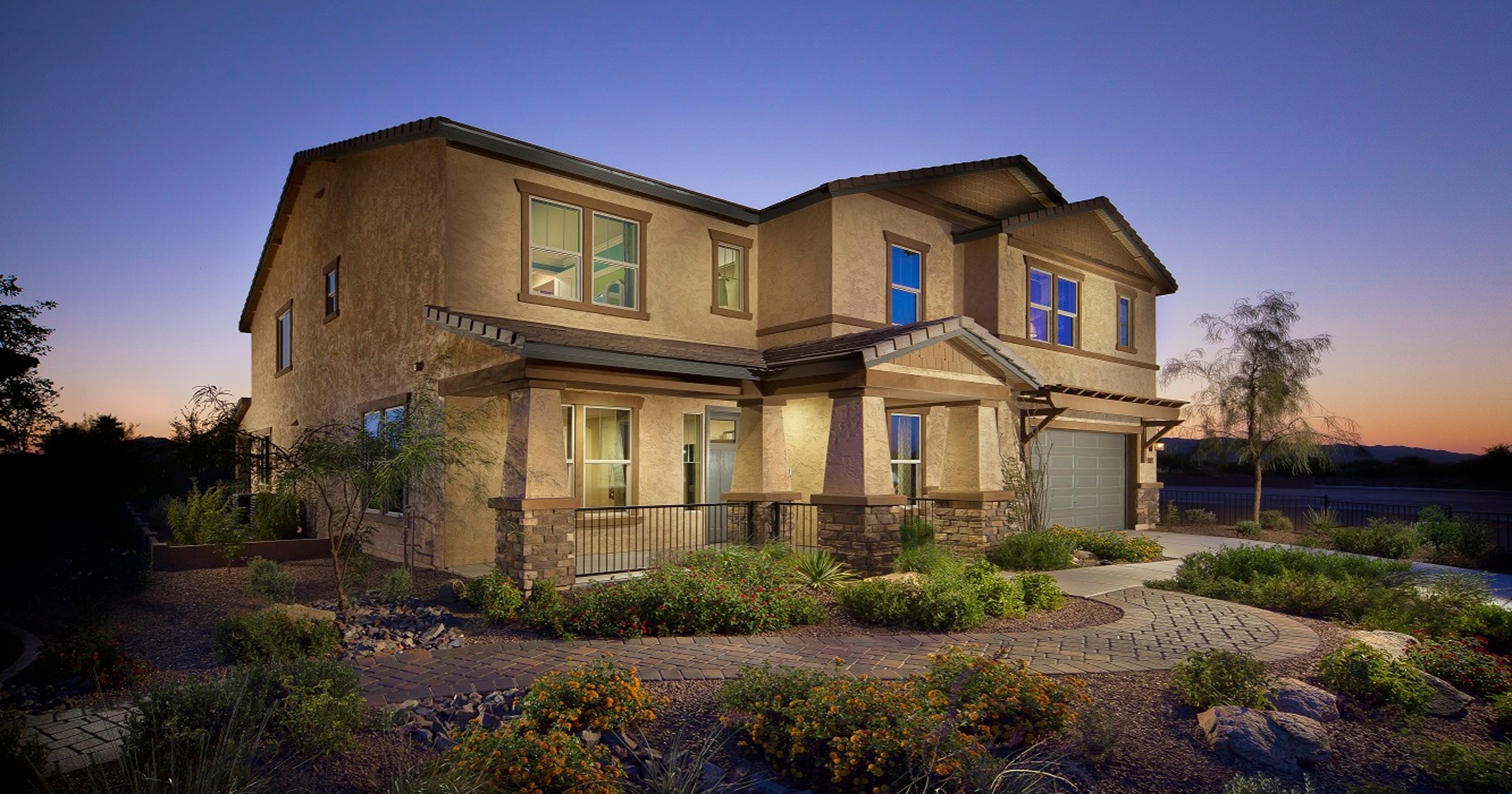 Meritage Homes opens community in Goodyear