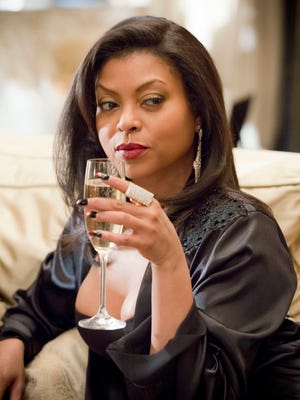 Cookie (Taraji P. Henson) has grown in confidence and style over the course of the first season of 'Empire.'